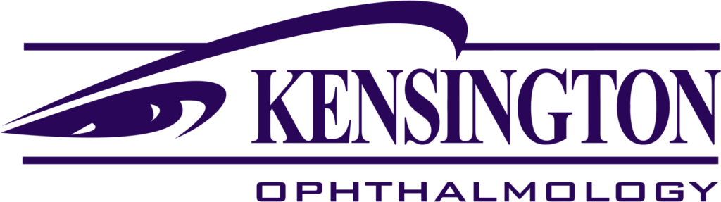 Kensington Ophthalmology logo