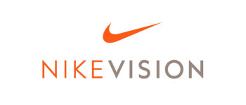 Nike Vision eyeglasses logo