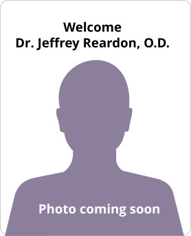 Dr Jeffrey Reardon OD